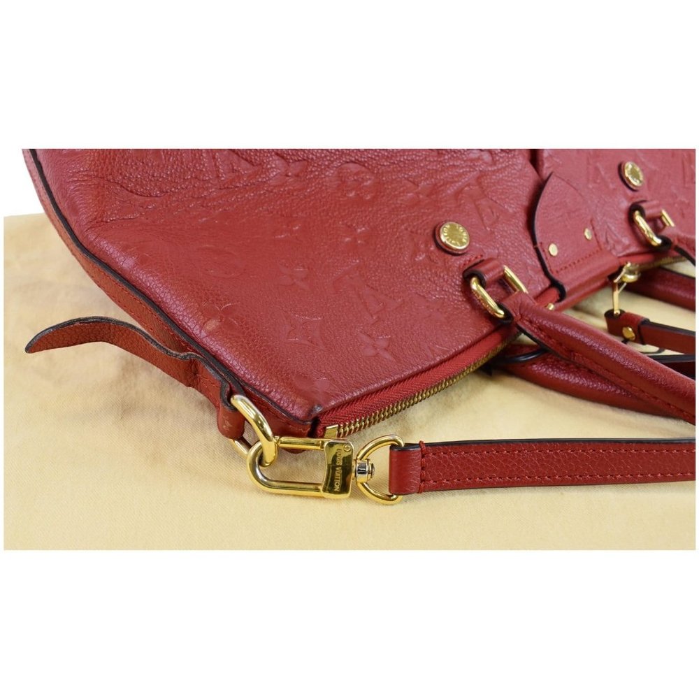 Louis Vuitton Mazarine MM Monogram Empreinte - Picture 5 of 13